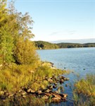 Валаамские острова (берег)