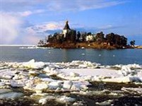 Валаамские острова (весна на Ладоге)