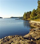 Валаамские острова (причал)