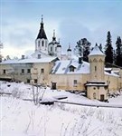 Валаамские острова (скит)