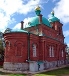 Валаамский монастырь (Воскресенский скит)