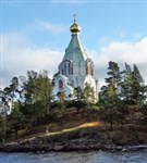 Валаамский монастырь (Никольский скит)