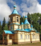 Валаамский монастырь (Предтеческий скит)