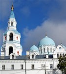 Валаамский монастырь (колокольня)