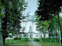 Валдай (Иверский монастырь)