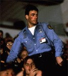 Ван Дамм Жан-Клод (в фильме «Внезапная смерть»)