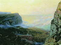 Васнецов Аполлинарий Михайлович (Байдарские ворота)