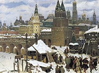 Васнецов Аполлинарий Михайлович (Всехсвятский каменный мост)