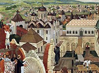 Васнецов Аполлинарий Михайлович (В Московском Кремле)