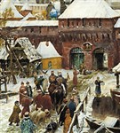 Васнецов Аполлинарий Михайлович (Москва. Конец 17 века)