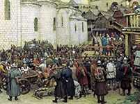 Васнецов Аполлинарий Михайлович (Оборона Москвы от хана Тохтамыша)