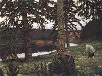 Васнецов Аполлинарий Михайлович (Озеро)