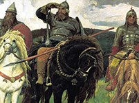 Васнецов Виктор Михайлович (Богатыри)