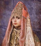 Васнецов Виктор Михайлович (Боярышня)