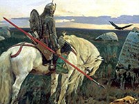 Васнецов Виктор Михайлович (Витязь на распутье)