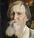 Васнецов Виктор Михайлович (портрет работы М.В. Нестерова)