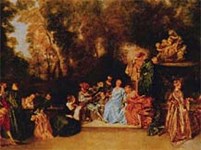 Ватто Антуан («Галантный отдых»)