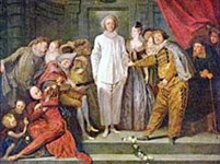 Ватто Антуан (Итальянские комедианты)