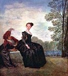 Ватто Антуан (Капризница)