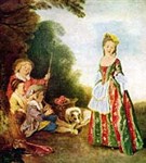 Ватто Антуан (Танец)