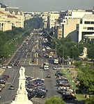 Вашингтон (авеню Пенсильвания)