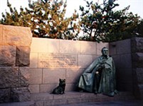 Вашингтон (город) (мемориал Ф. Рузвельта)