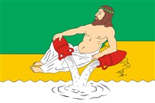 Великий Устюг (флаг)