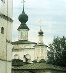 Великий Устюг (церковь Преполовения)
