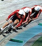 Велосипедный спорт (на треке)