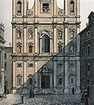 Вена (Университетская площадь)