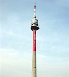 Вена (телебашня Донаутурм)