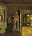 Венецианов Алексей Гаврилович (Кабинет А.Г. Венецианова)