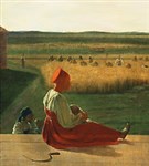 Венецианов Алексей Гаврилович (На жатве)