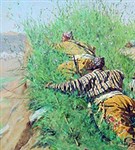 Верещагин Василий Васильевич (Высматривают)