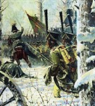 Верещагин Василий Васильевич (В штыки! Ура! Ура!)