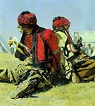 Верещагин Василий Васильевич (Два ястреба)