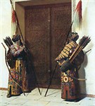 Верещагин Василий Васильевич (Двери Тамерлана)