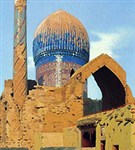 Верещагин Василий Васильевич (Мавзолей Гур-Эмир)