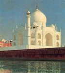 Верещагин Василий Васильевич (Мавзолей Тадж-Махал в Агре)