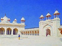 Верещагин Василий Васильевич (Моти-Масджид)