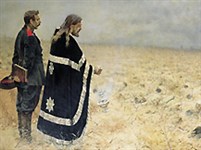 Верещагин Василий Васильевич (Побежденные. Панихида)