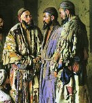 Верещагин Василий Васильевич (Политики в опиумной лавочке. Ташкент)
