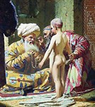 Верещагин Василий Васильевич (Продажа ребенка-невольника)