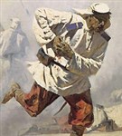 Верещагин Василий Васильевич (Смертельно раненный)