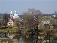 Верея (городской пейзаж)