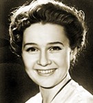 Веселовская Нина Валентиновна (портрет)