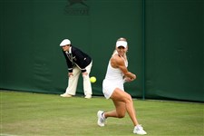 Веснина Елена (Турниры Большого шлема - Открытый чемпионат Великобритании - Уимблдонский турнир)