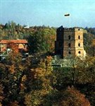Вильнюс (башня Гедиминаса)