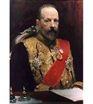 Витте Сергей Юльевич (портрет работы Репина)