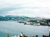 Владивосток (Золотой Рог)